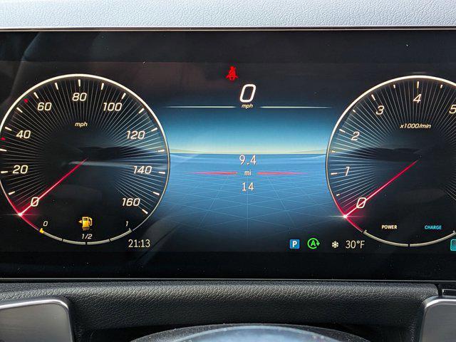 new 2026 Mercedes-Benz GLB 250 car, priced at $52,160