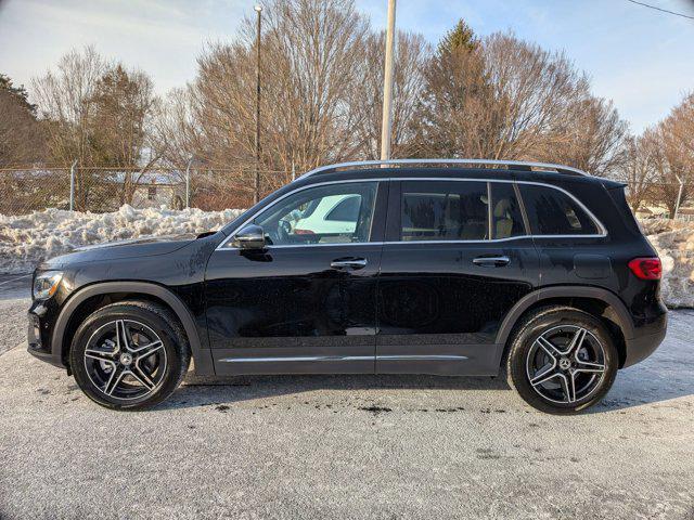 new 2026 Mercedes-Benz GLB 250 car, priced at $52,160