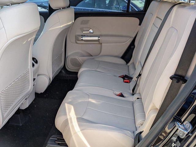 new 2026 Mercedes-Benz GLB 250 car, priced at $52,160