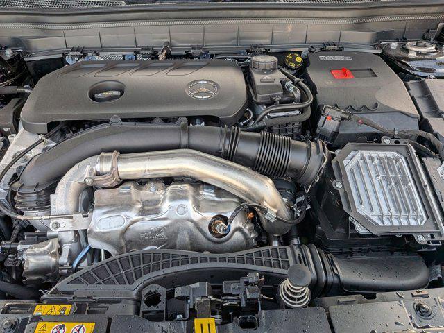 new 2026 Mercedes-Benz GLB 250 car, priced at $52,160