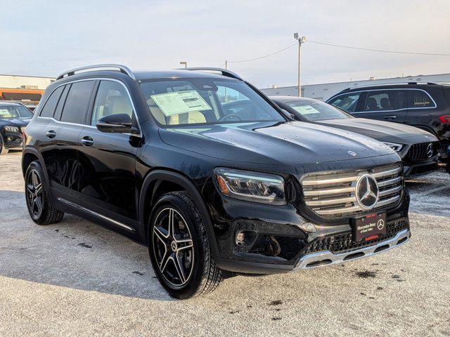 new 2026 Mercedes-Benz GLB 250 car, priced at $52,160