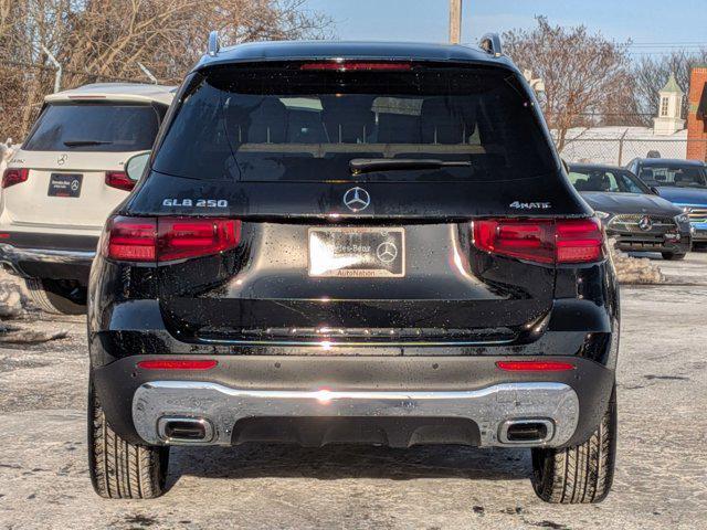 new 2026 Mercedes-Benz GLB 250 car, priced at $52,160