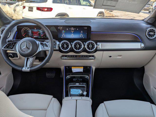 new 2026 Mercedes-Benz GLB 250 car, priced at $52,160