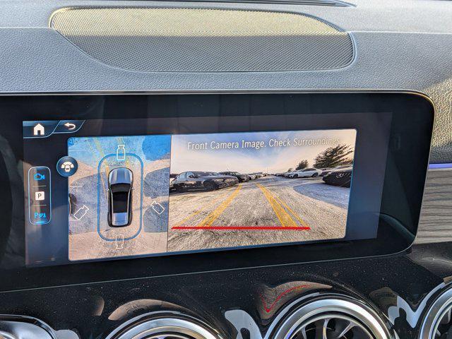 new 2026 Mercedes-Benz GLB 250 car, priced at $52,160