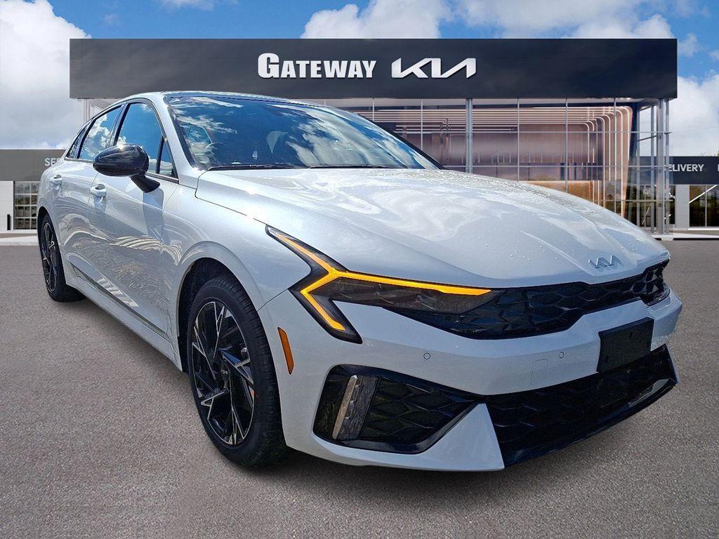 new 2025 Kia K5 car, priced at $33,480