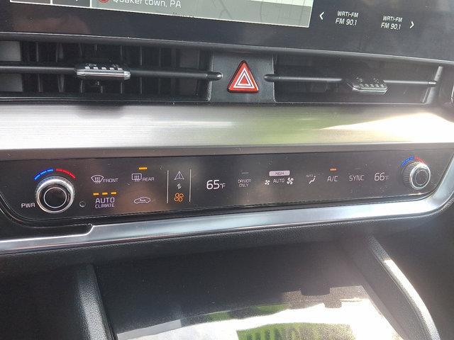 used 2023 Kia Sportage Hybrid car, priced at $23,830