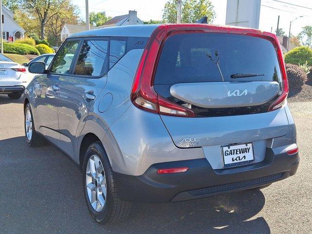 used 2022 Kia Soul car, priced at $16,745