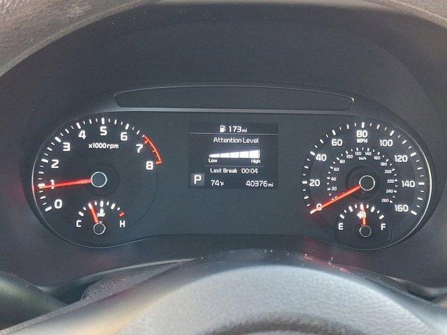 used 2022 Kia Soul car, priced at $16,745