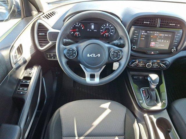 used 2022 Kia Soul car, priced at $16,745