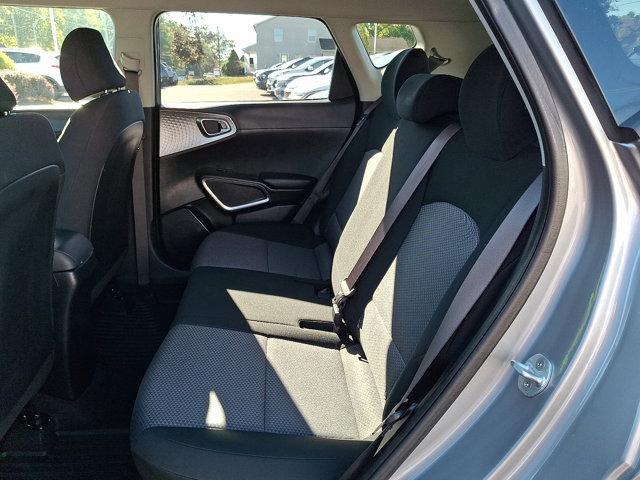 used 2022 Kia Soul car, priced at $18,995