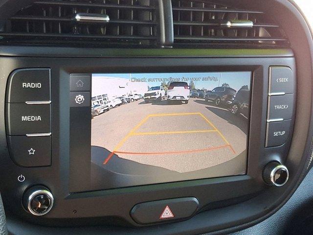 used 2022 Kia Soul car, priced at $16,745