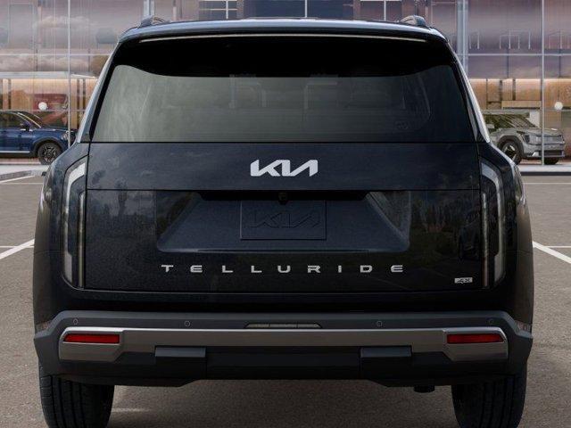new 2027 Kia Telluride car, priced at $48,275