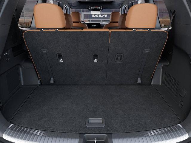 new 2025 Kia Telluride car, priced at $56,175