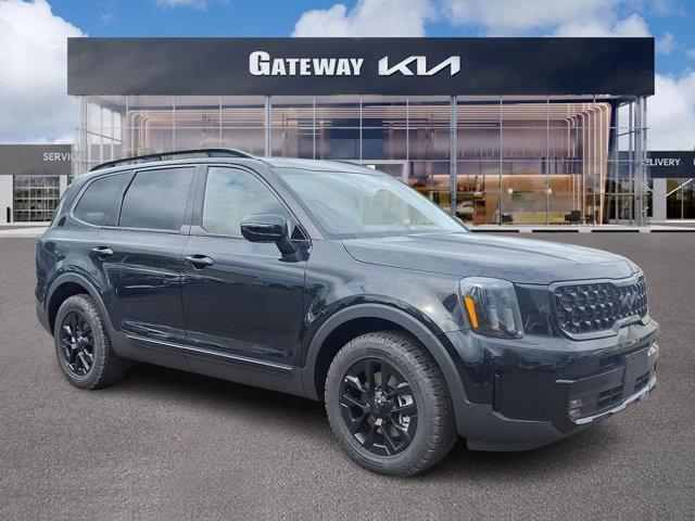 new 2025 Kia Telluride car, priced at $56,175