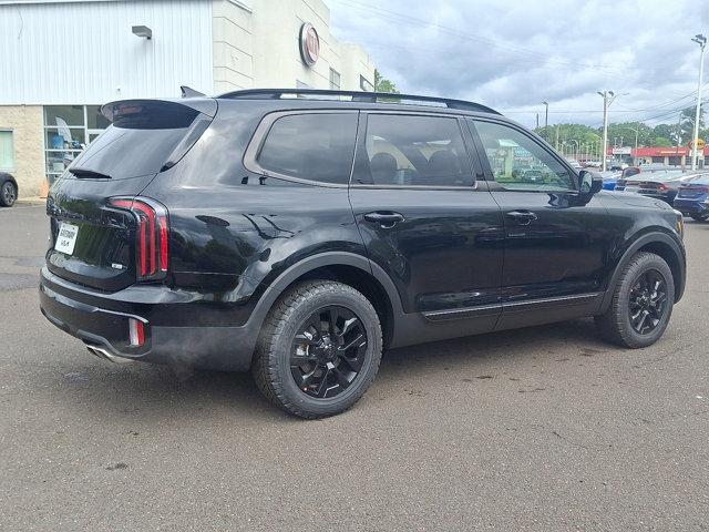 new 2025 Kia Telluride car, priced at $56,175