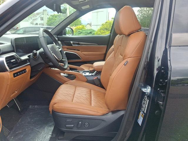 new 2025 Kia Telluride car, priced at $56,175