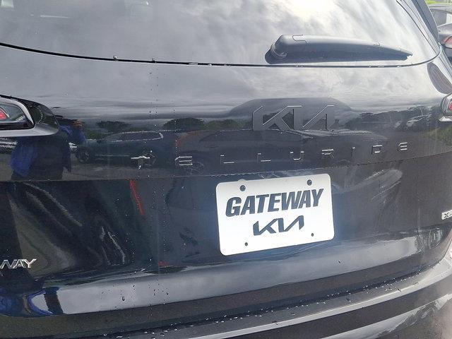 new 2025 Kia Telluride car, priced at $56,175