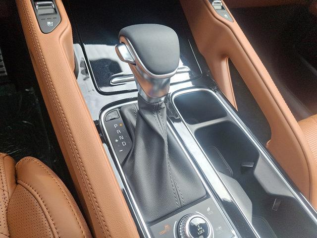 new 2025 Kia Telluride car, priced at $56,175