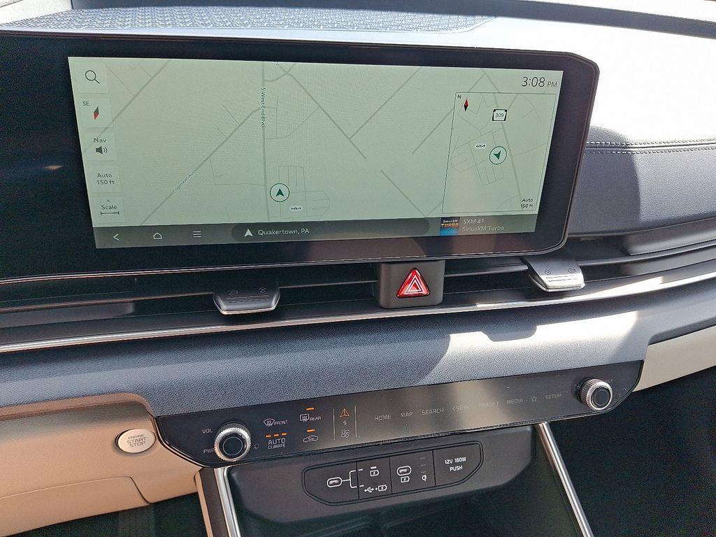 new 2026 Kia Carnival Hybrid car, priced at $45,385