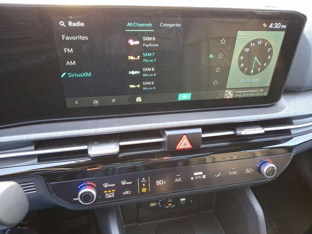 new 2026 Kia Sportage car, priced at $36,825