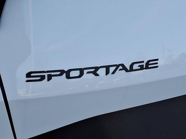 new 2026 Kia Sportage car, priced at $36,825