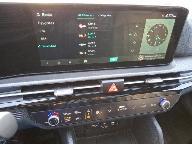 new 2026 Kia Sportage car, priced at $36,825