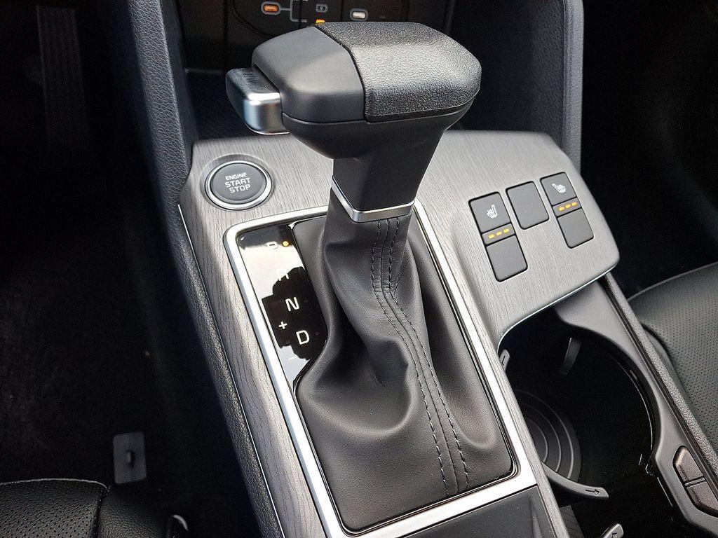 new 2026 Kia Sportage car, priced at $36,825