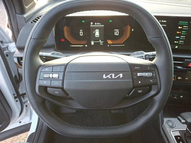 new 2026 Kia Sportage car, priced at $36,825