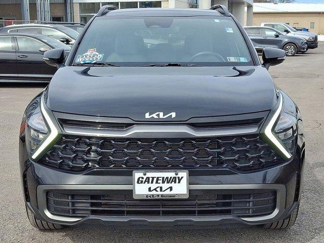 used 2023 Kia Sportage car, priced at $27,445