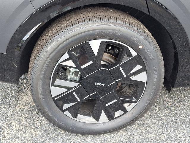 new 2026 Kia Sportage Hybrid car, priced at $42,380