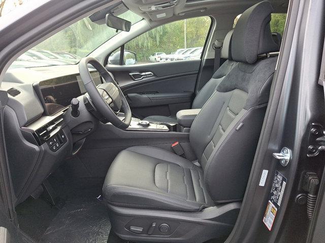 new 2026 Kia Sportage Hybrid car, priced at $42,380