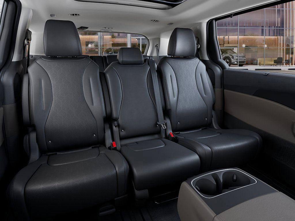 new 2026 Kia Carnival Hybrid car, priced at $50,320