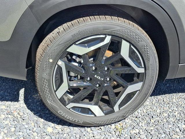 new 2026 Kia Seltos car, priced at $33,775