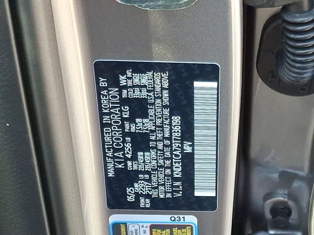 new 2026 Kia Seltos car, priced at $33,775