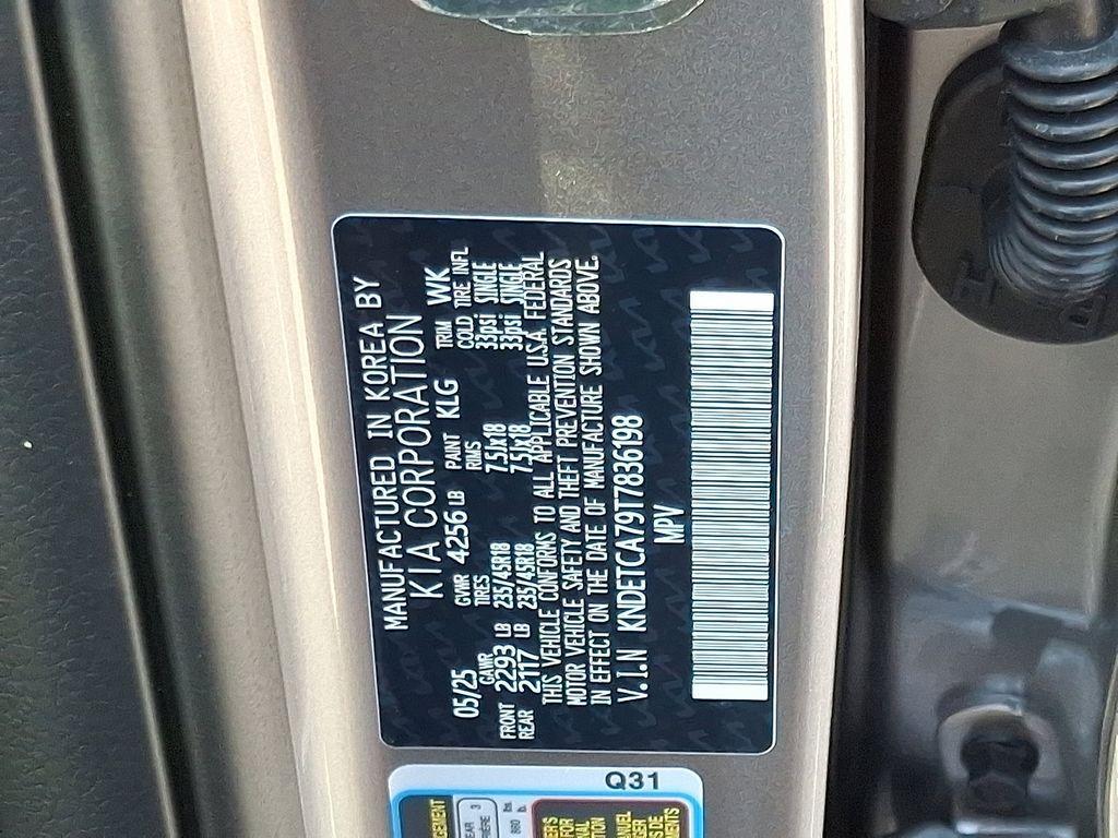 new 2026 Kia Seltos car, priced at $33,775