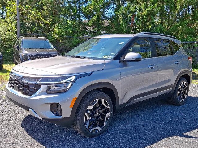 new 2026 Kia Seltos car, priced at $33,775