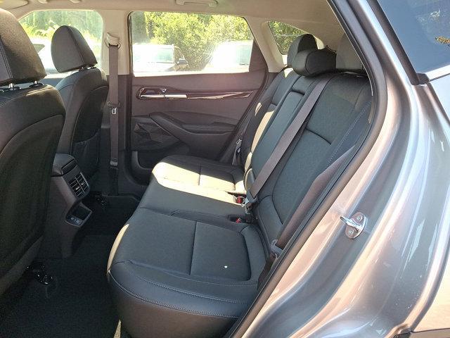 new 2026 Kia Seltos car, priced at $33,775