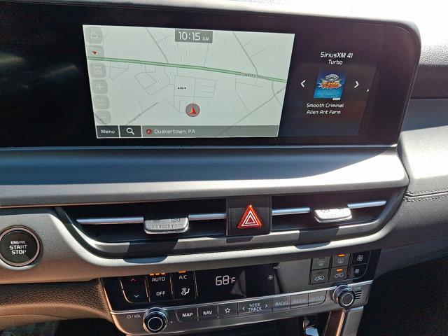 new 2026 Kia Seltos car, priced at $33,775