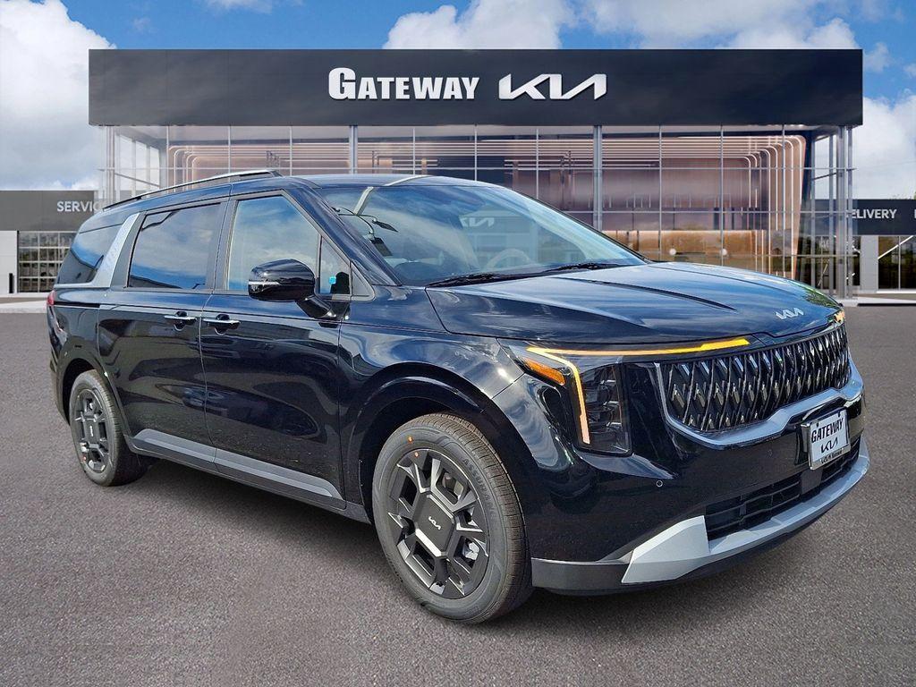 new 2026 Kia Carnival Hybrid car, priced at $45,385