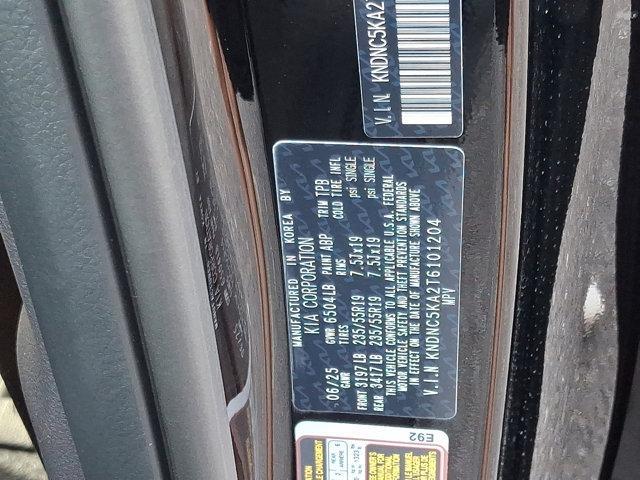 new 2026 Kia Carnival Hybrid car, priced at $45,385