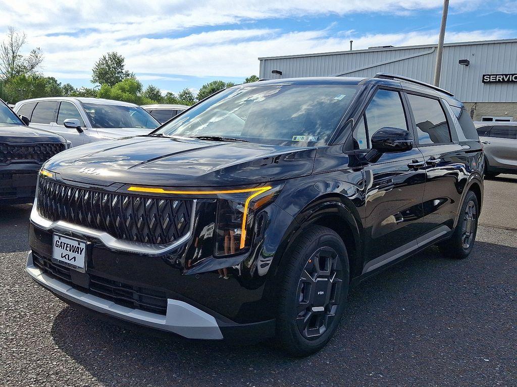 new 2026 Kia Carnival Hybrid car, priced at $45,385
