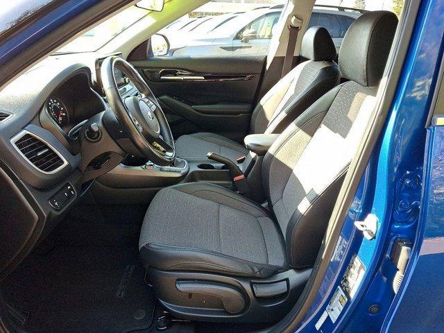 used 2021 Kia Seltos car, priced at $19,995