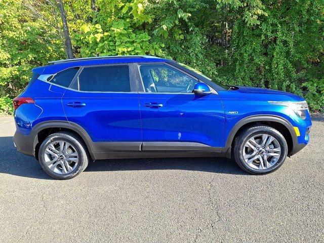 used 2021 Kia Seltos car, priced at $19,995