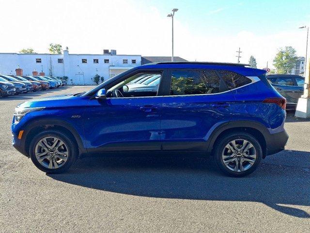 used 2021 Kia Seltos car, priced at $19,995
