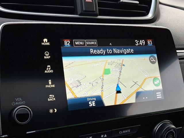 used 2020 Honda CR-V car, priced at $27,495