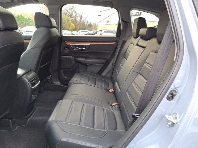 used 2020 Honda CR-V car, priced at $27,495