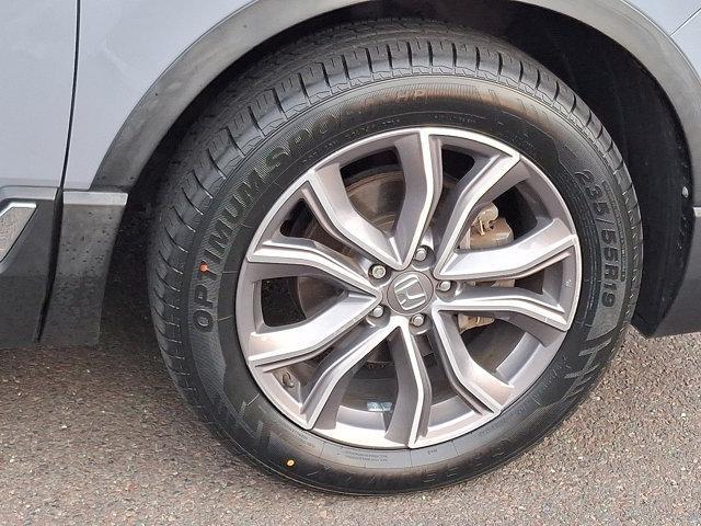 used 2020 Honda CR-V car, priced at $27,495