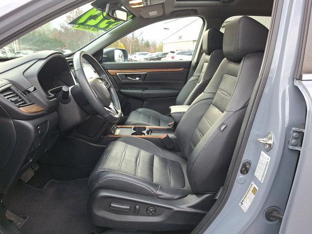 used 2020 Honda CR-V car, priced at $27,495