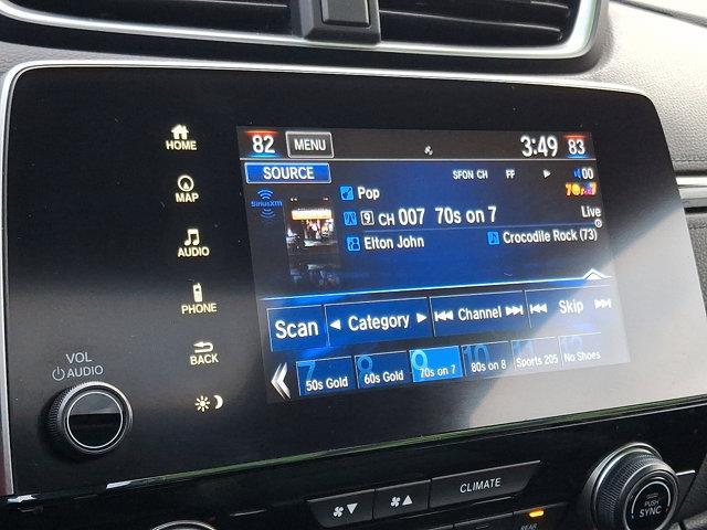 used 2020 Honda CR-V car, priced at $27,495