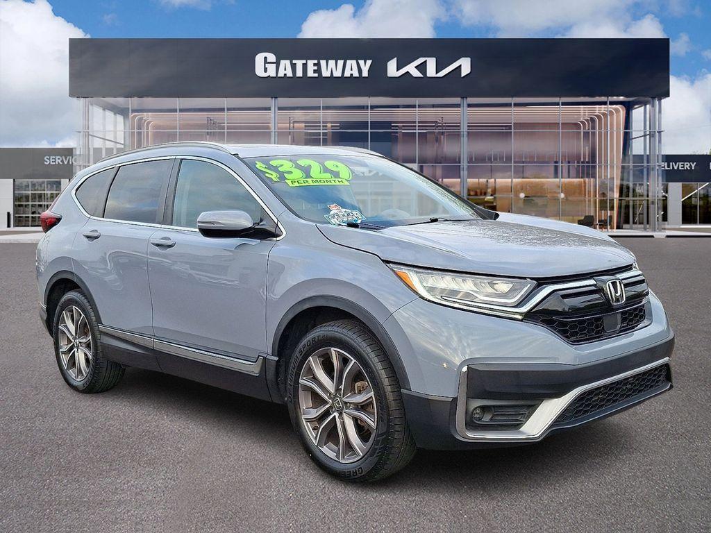 used 2020 Honda CR-V car, priced at $25,995